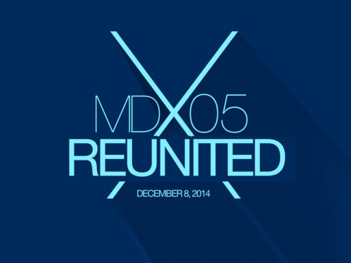 MDX Reunited
