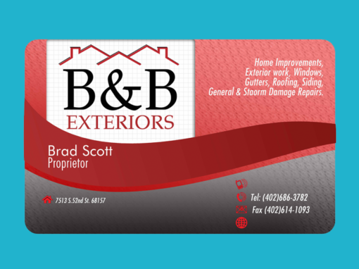 B and B Card