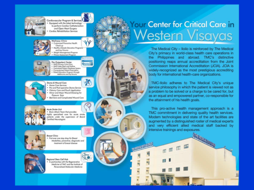 Brochure Hospital
